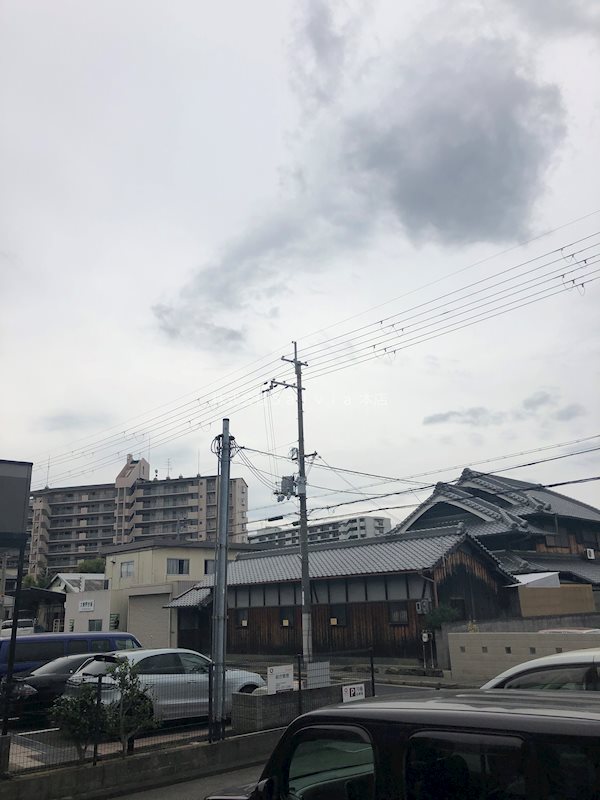 アメニティ大美野　A 眺望