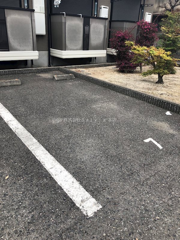 アメニティ大美野　A 駐車場