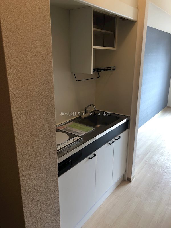 アメニティ大美野　A キッチン