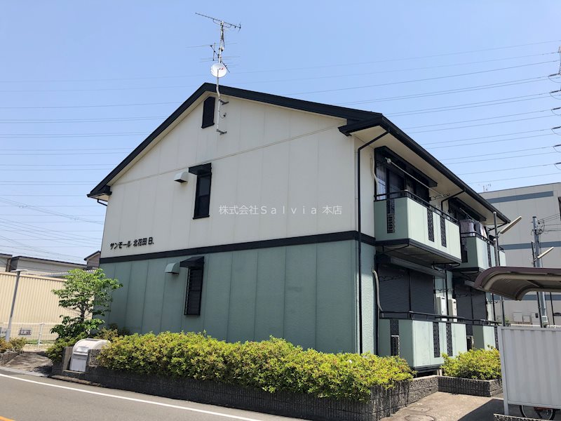 サンモール北花田B 外観