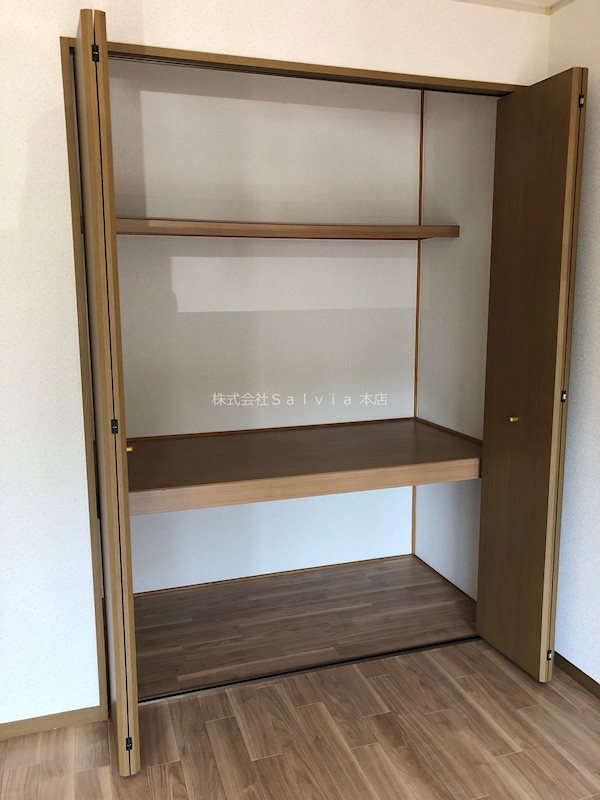 サンモール北花田B 収納