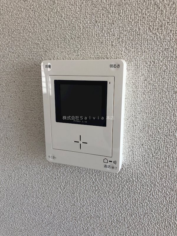 サンモール北花田B セキュリティ