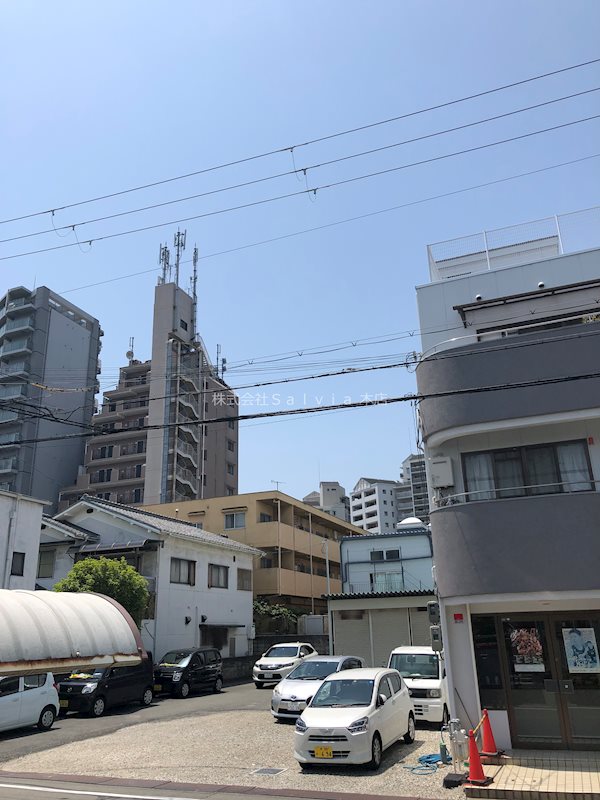 サンモール北花田B 眺望
