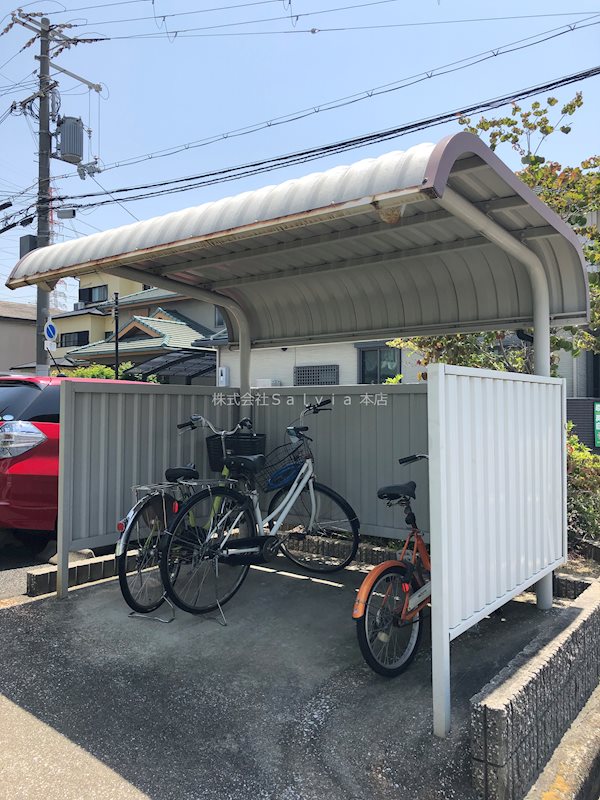 サンモール北花田B その他共有部分