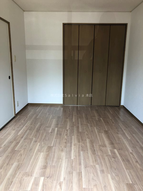 サンモール北花田B ベッドルーム