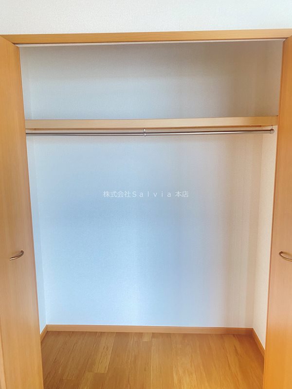 ウルーアンジュⅠ 収納