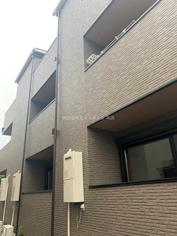 リレックス鳳中町 外観