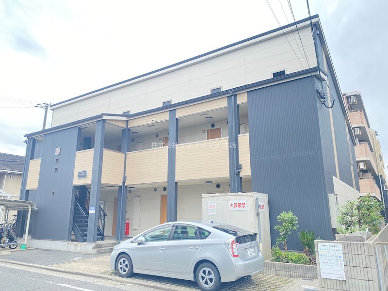 ハイブリッジ 外観