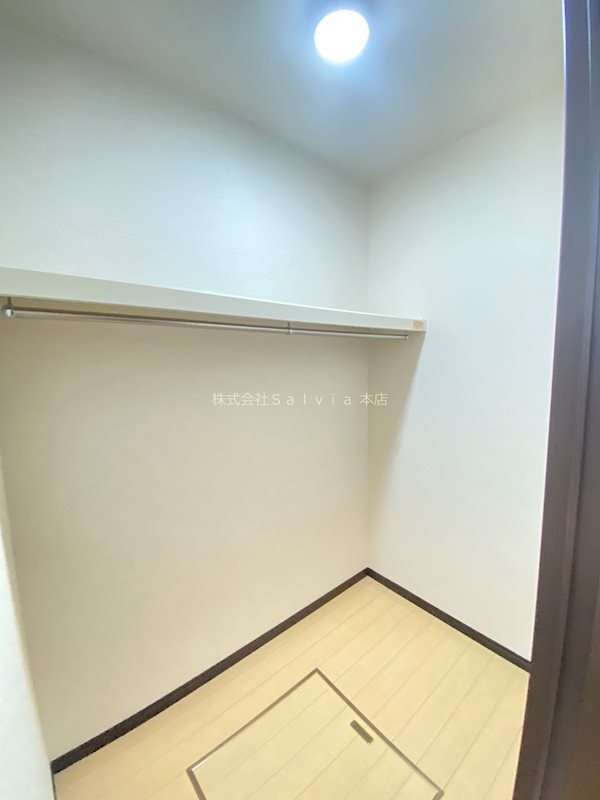 ハイブリッジ 収納