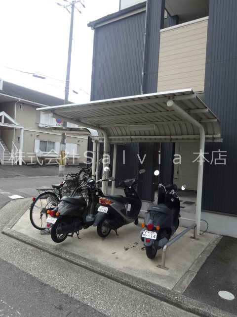ハイブリッジ その他共有部分