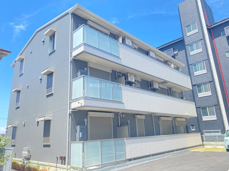 パストラル大美野 外観