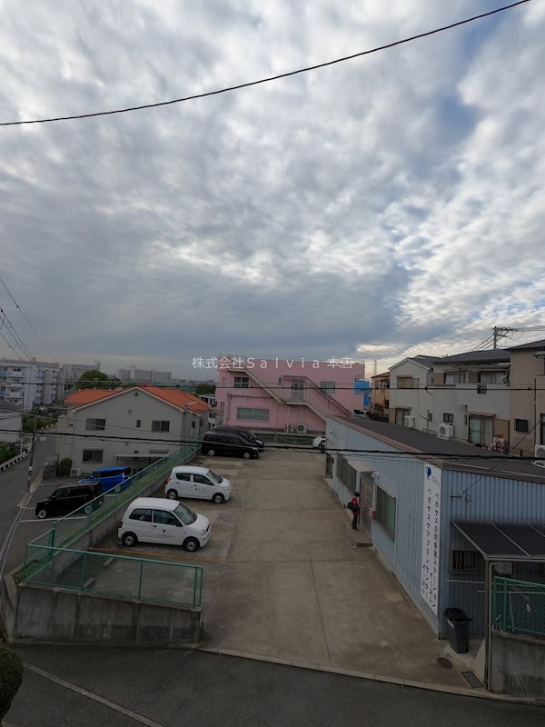 シャルトボナール 眺望