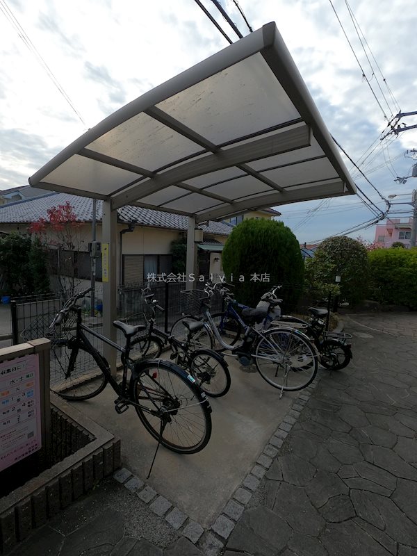 シャルトボナール その他共有部分
