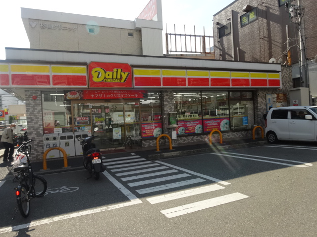 シャルトボナール コンビニ