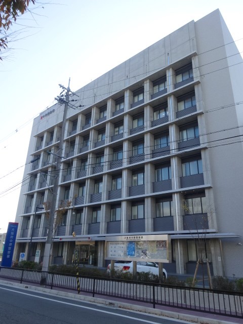 シャルトボナール 警察署・交番