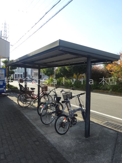 ハイツ・花のこみちB棟  その他共有部分