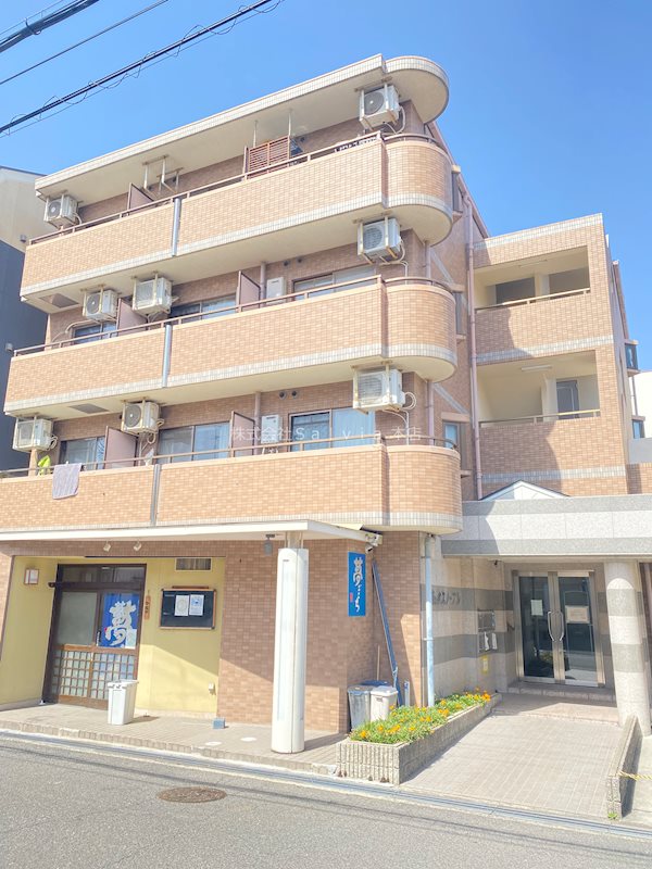 ジュネスノーブル 外観