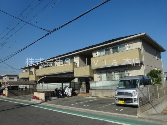 プランドール　アーク 外観