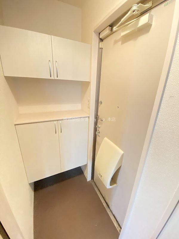 プランドール　アーク 玄関