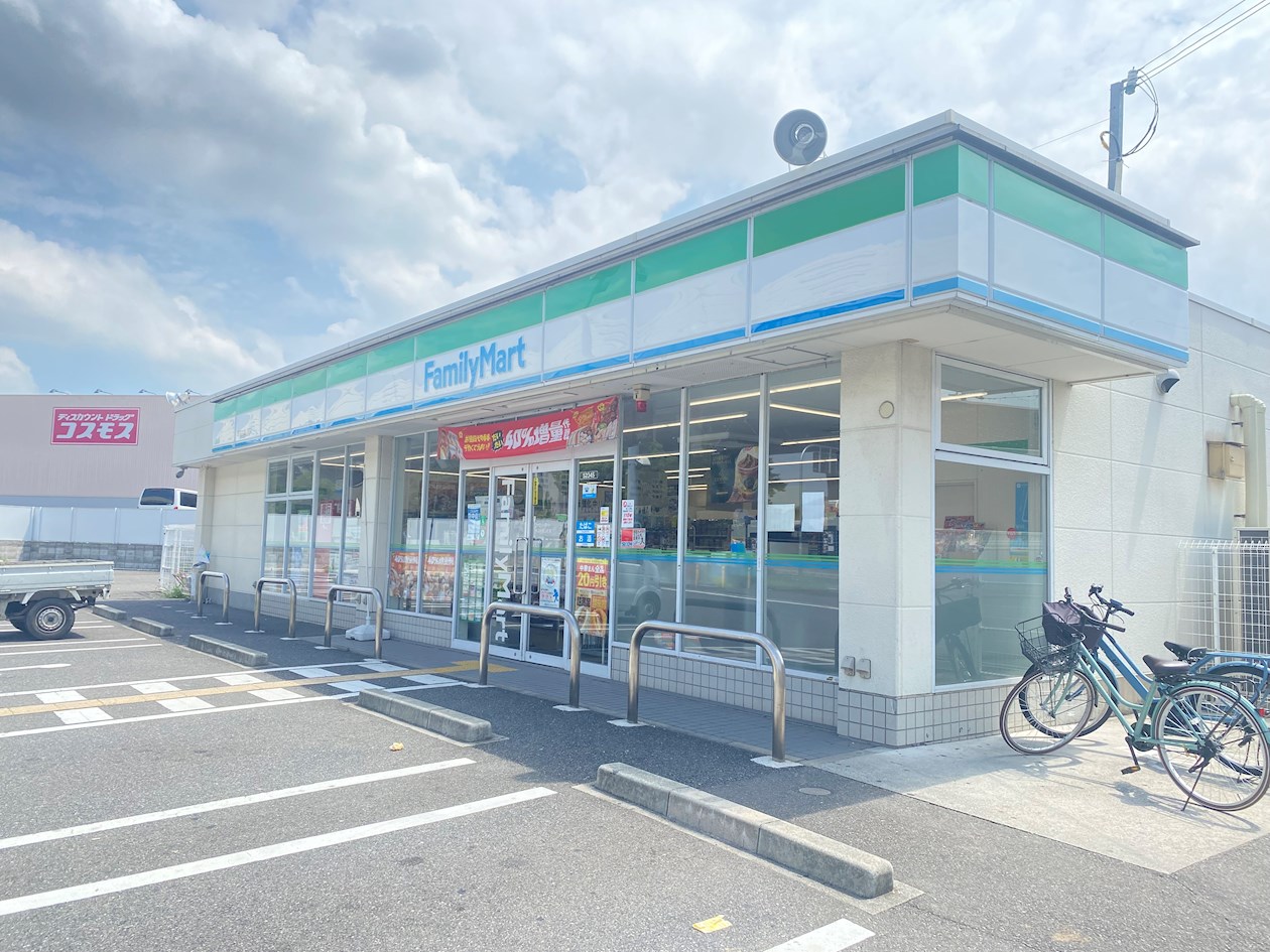 プランドール　アーク コンビニ