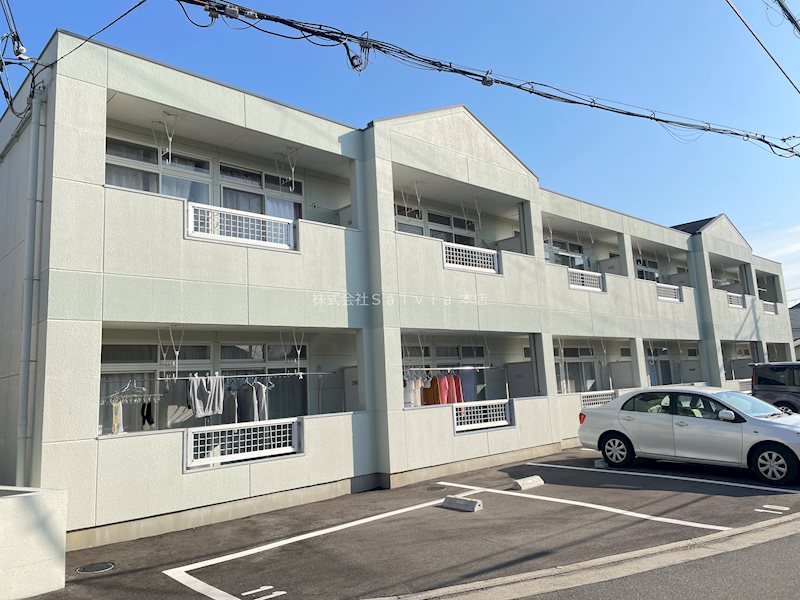 グリーンベルノモリ 外観