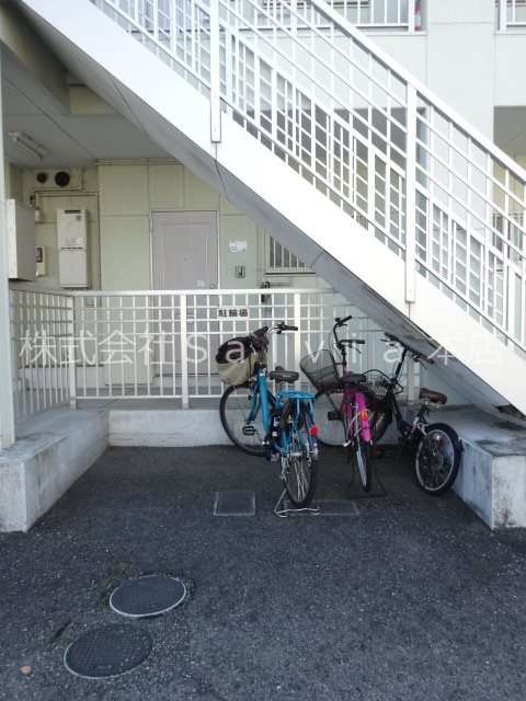 グリーンベルノモリ その他共有部分