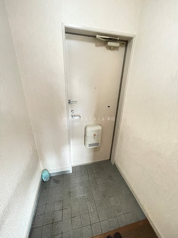 グリーンベルノモリ 玄関