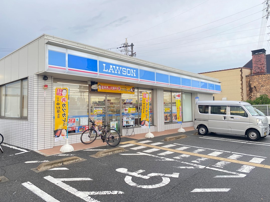 グリーンベルノモリ コンビニ