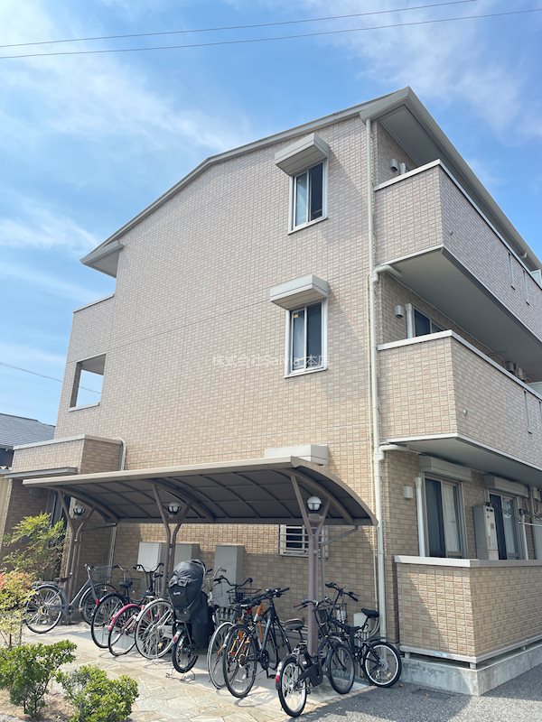 サウスメゾン秋桜 外観