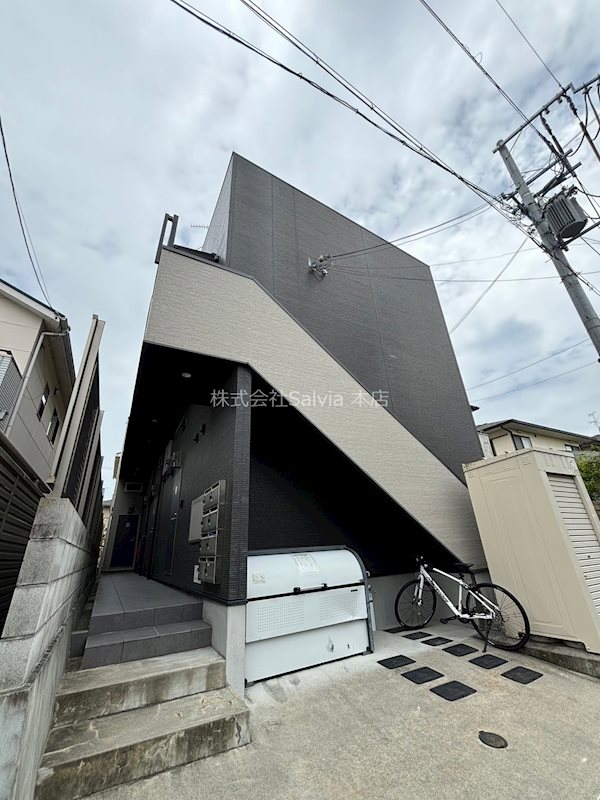 メゾンブラン北野田 外観