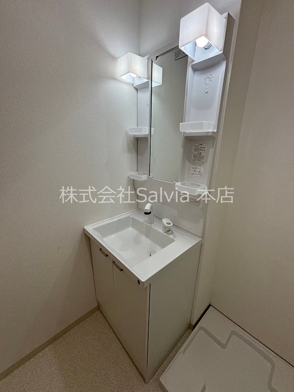 D　porta cacto 洗面所