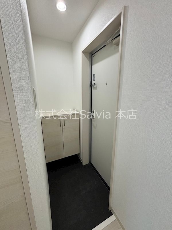 D　porta cacto 玄関