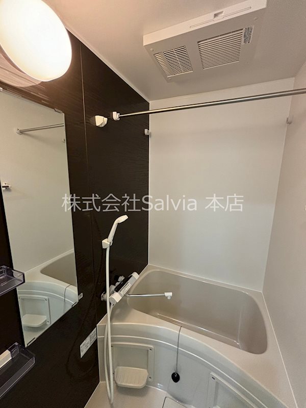 D　porta cacto 風呂画像