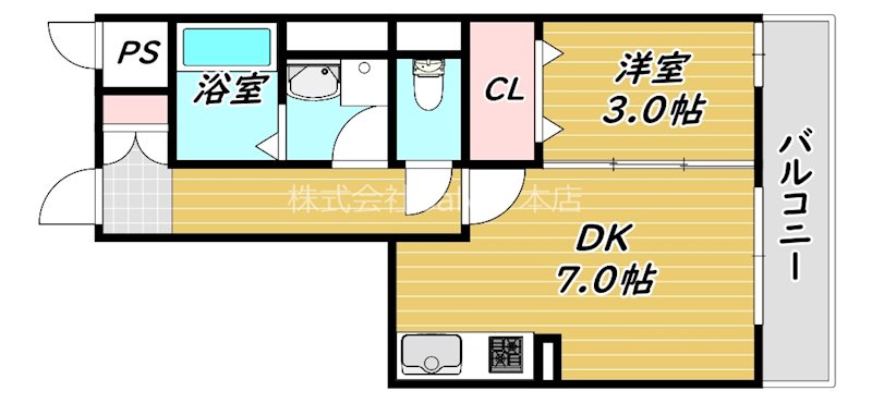 ハーヴェスト 間取り