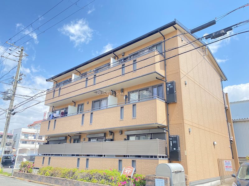 ハーヴェスト 外観