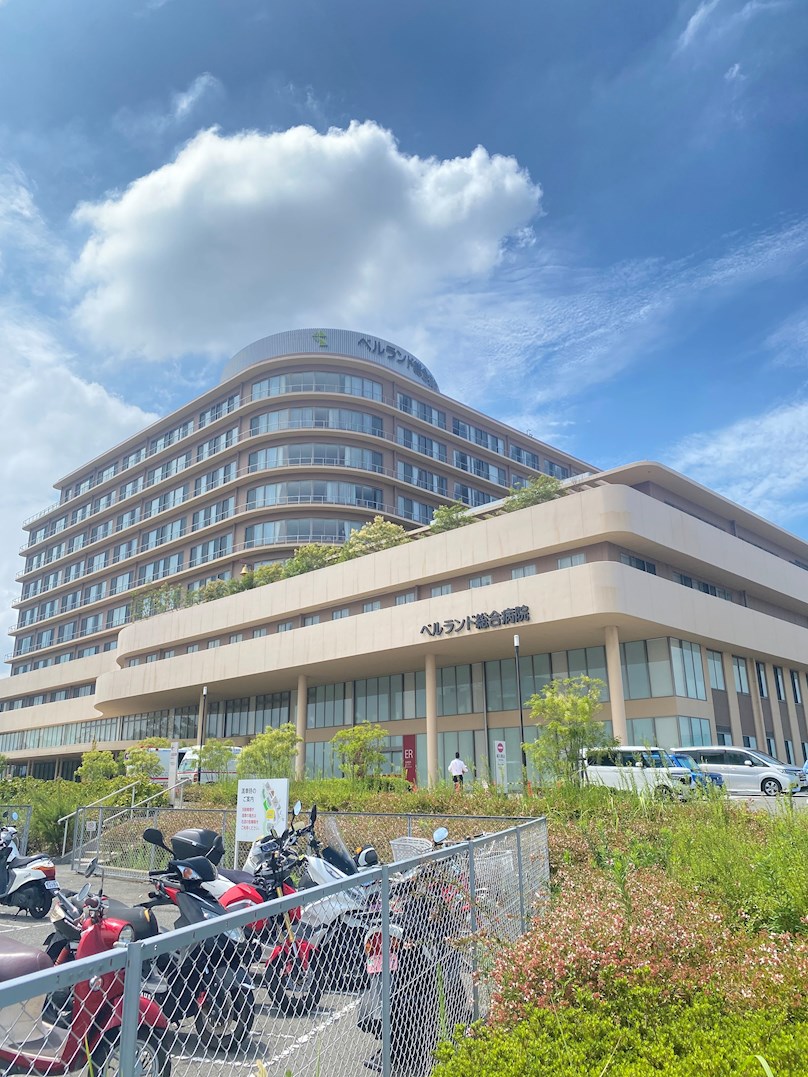 ハーヴェスト 総合病院