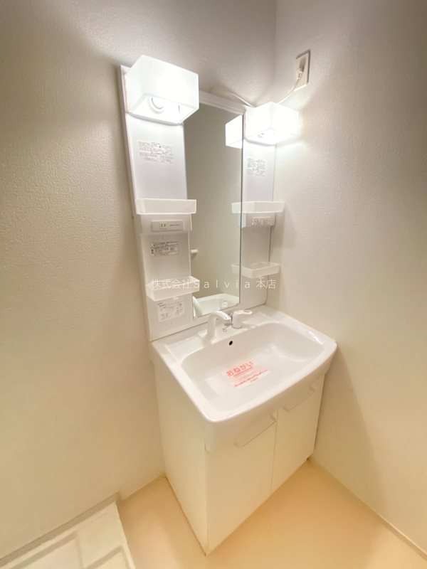 サンリット　カーサ 洗面所