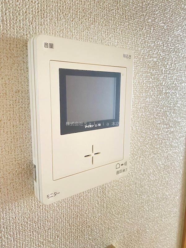 サンリット　カーサ セキュリティ
