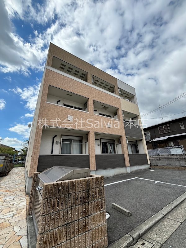 フジパレス堺もず 外観