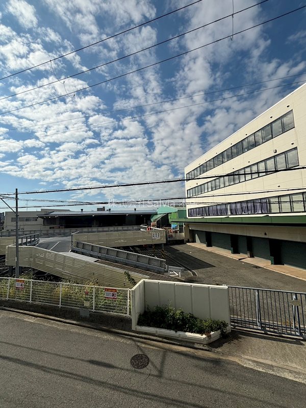 アピアランス平岡 眺望