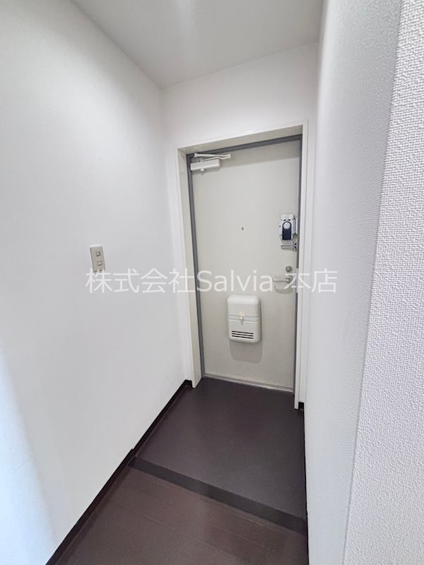 プログレスアペゼ 玄関