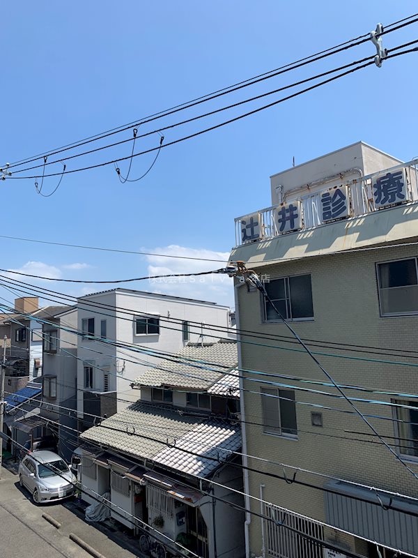 ユーサンハイライズ 眺望