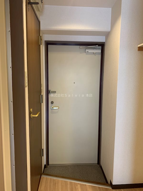 ユーサンハイライズ 玄関