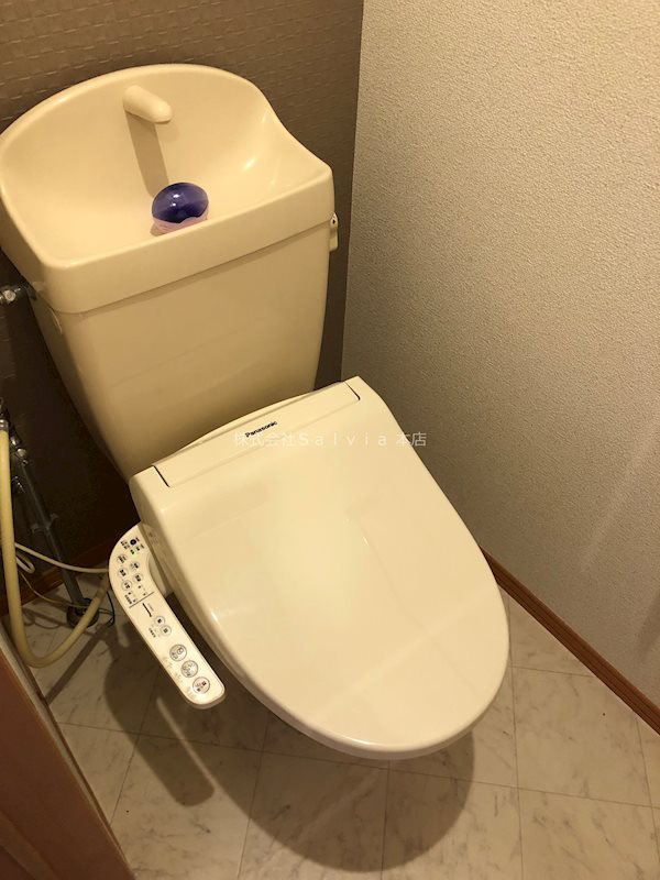 エストゥディオ トイレ
