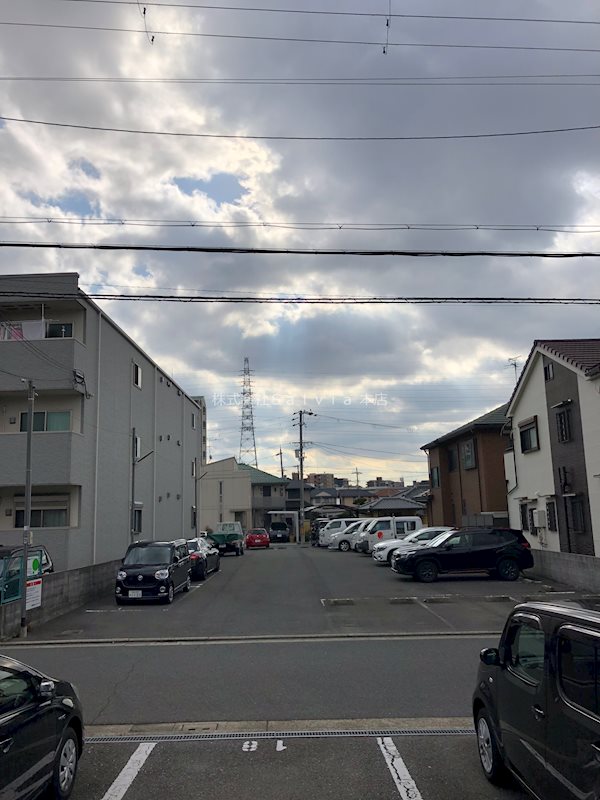 エストゥディオ 眺望