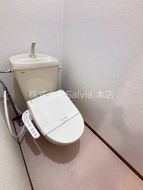 ブランドール トイレ