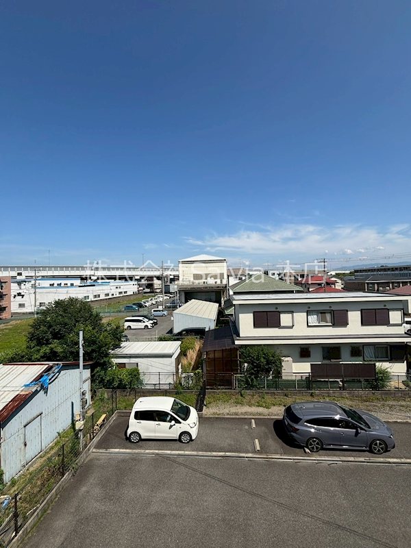 ウインドミルⅠ 眺望