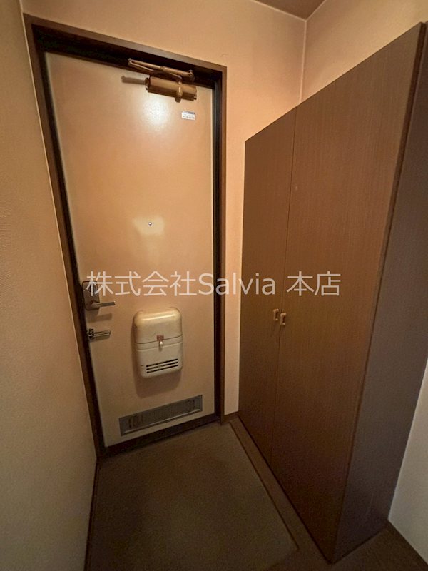 ウインドミルⅠ 玄関