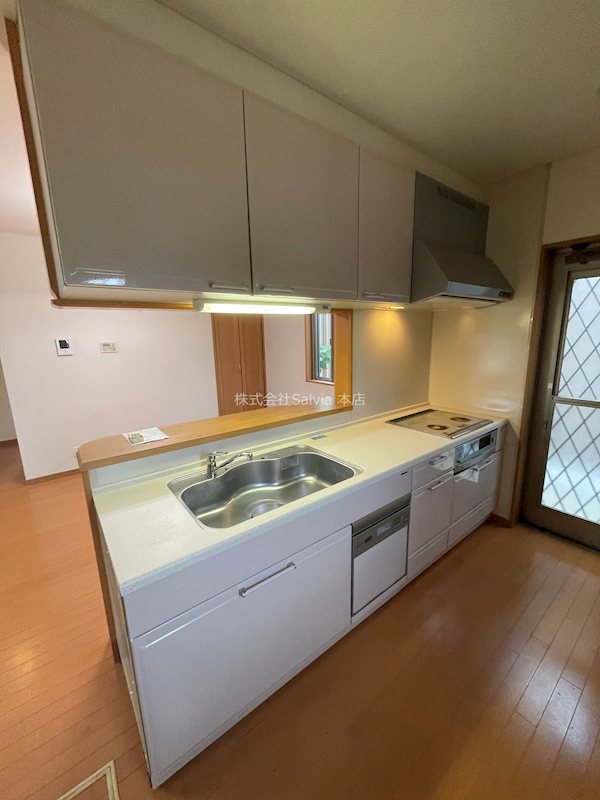 稲葉町貸家 キッチン