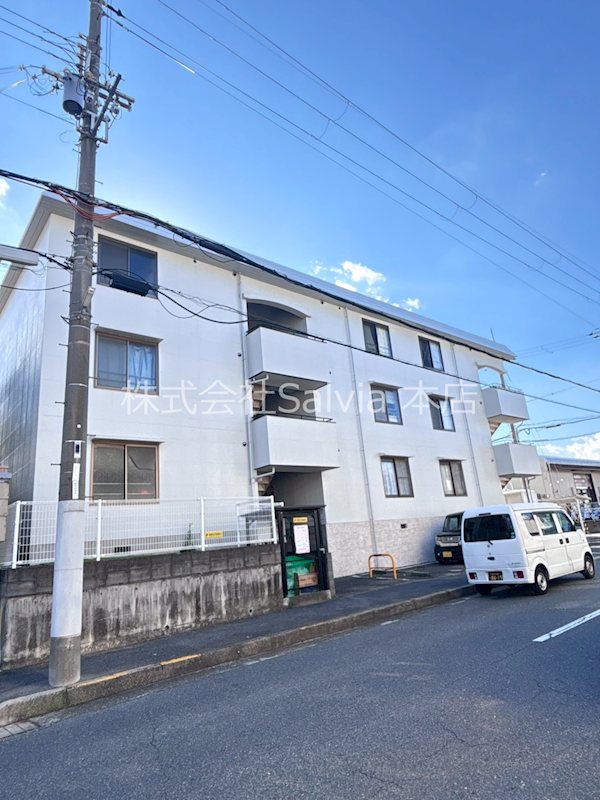 ネオグレイス 外観